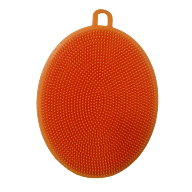 Set 3 Miếng Rửa Chén Bằng Silicon Mới