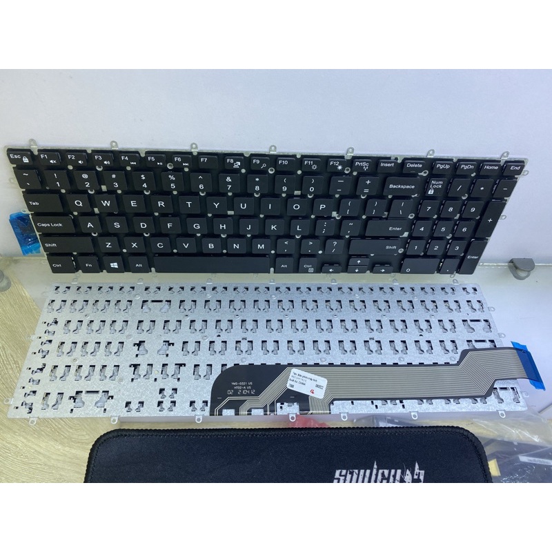 Bàn Phím Laptop Dell Inspiron 15 5565 5567 5570 5575 7566 7567 DELL Vostro 5568 7570 7580 Model P65F