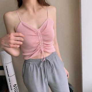 Áo len rút dây hàng quảng châu 2 dây