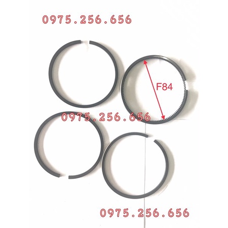 Bộ Hơi Máy Nổ 10 R190 Full