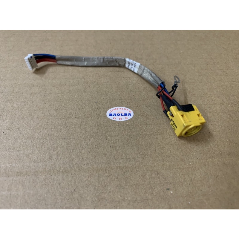 Jack nguồn laptop lenovo Thinkpad T410 T420 T430 T400 T500 W500 SL410 X200 X201 L512 E40 E50 X60 E530 L430