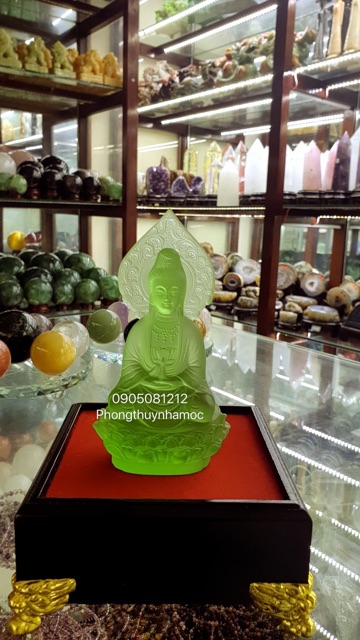 Tượng Phật Quan âm để xe ô tô | BigBuy360 - bigbuy360.vn