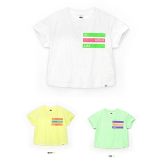 Áo thun cotton cổ tròn bé trai Petite, Việt Nam xuất khẩu