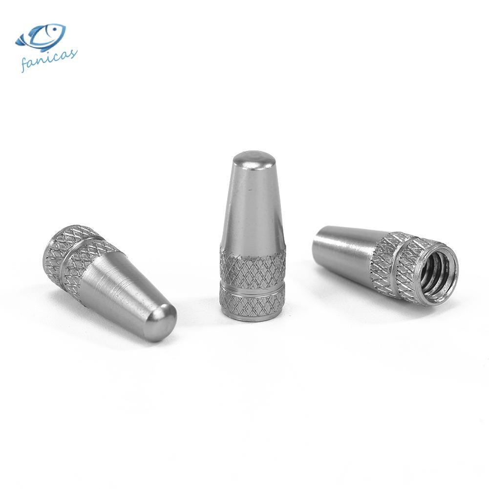 Set 5 nắp van bánh xe đạp bằng nhôm chất lượng cao chuyên dùng