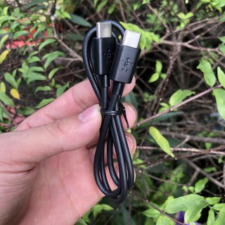CÁP SẠC BELKIN  USB-C TO USB-C - NOBOX CHÍNH HÃNG DÀI 60CM