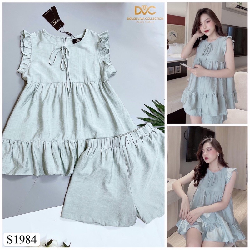 BỘ MẶC NHÀ - HÀNG THIẾT KẾ DVC | BigBuy360 - bigbuy360.vn
