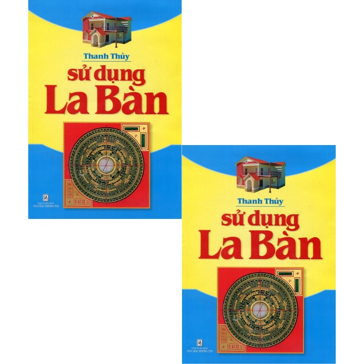 Sách - Sử Dụng La Bàn - Thanh Thủy