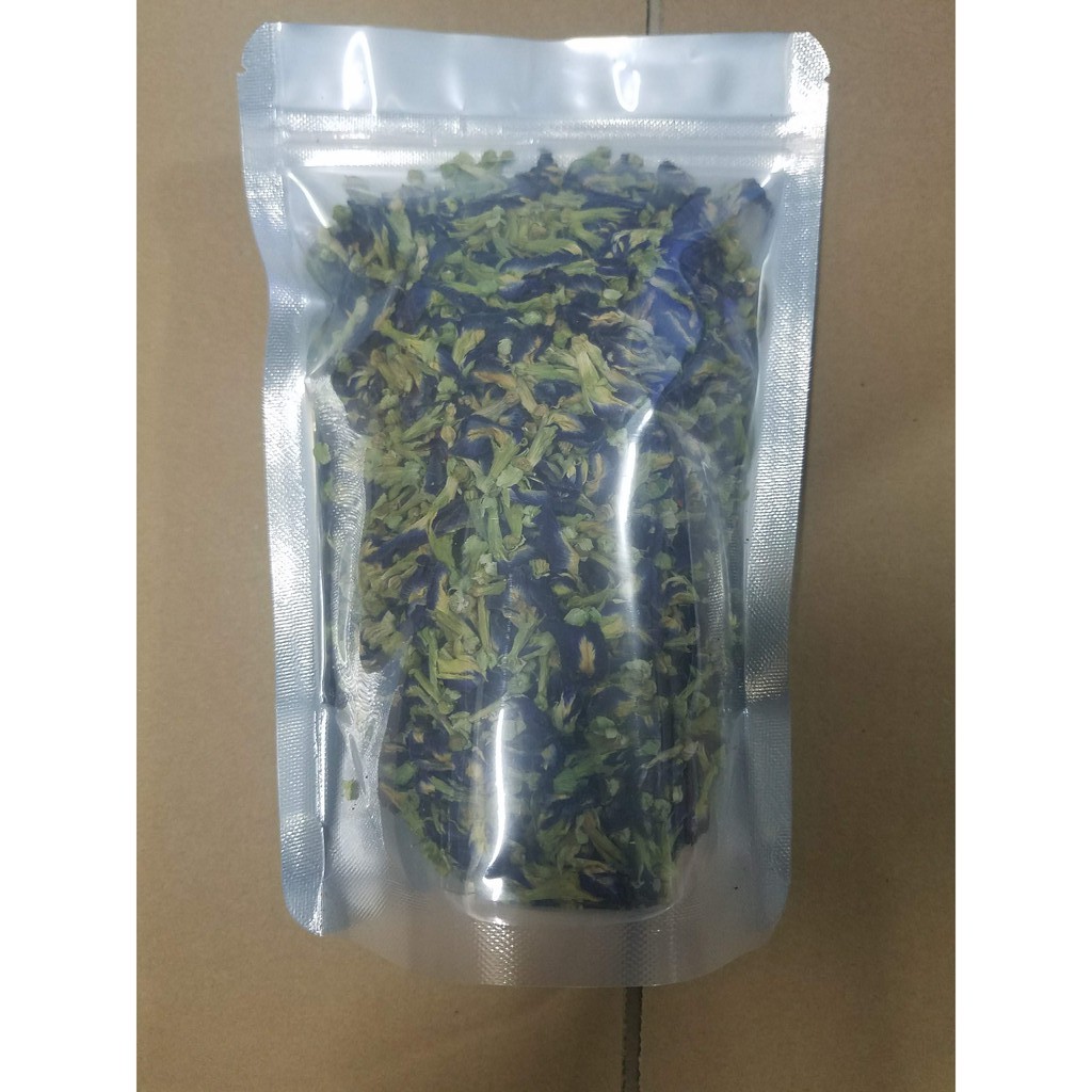 20-100gr Trà Hoa Đậu Biếc Đà Lạt sấy khô