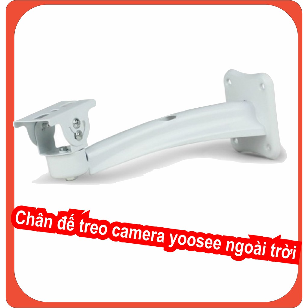 Chân đế treo camera ngoài trời yoosee | BigBuy360 - bigbuy360.vn