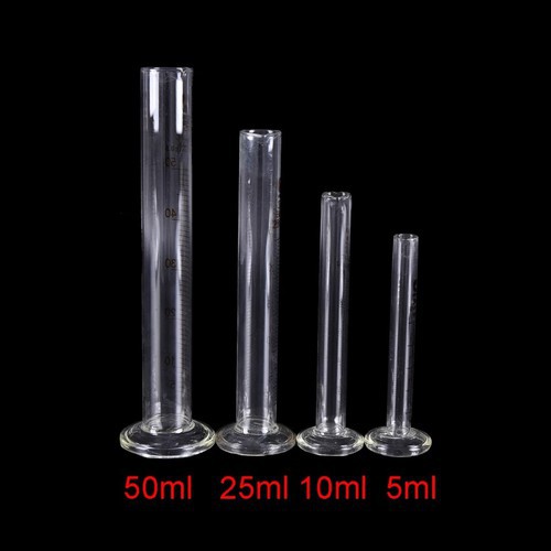 Ống đong thủy tinh 50ml