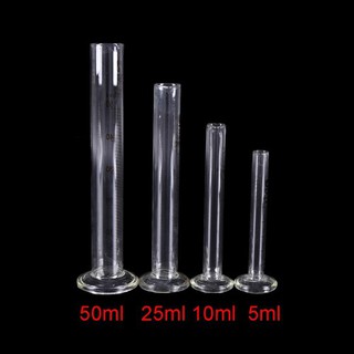 Ống đong thủy tinh 50ml