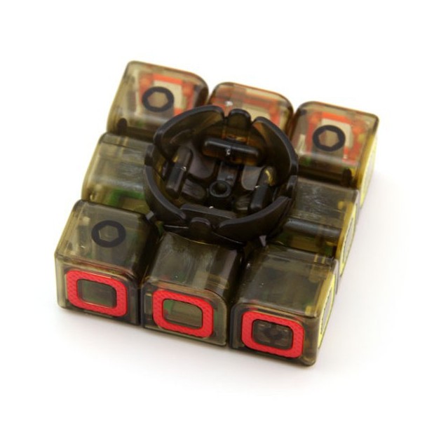 ❤️ HOTSALE ❤️ Đồ chơi giáo dục Rubik 3 Tầng 3x3x3 khôi lập phương HM036