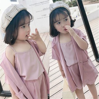Set áo cho bé 3 chi tiết