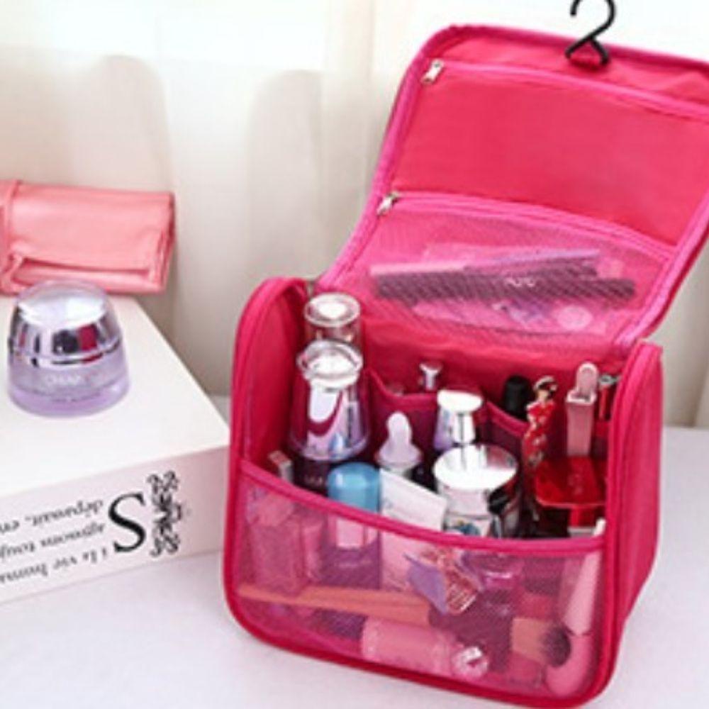 OCEANMAP Túi Đựng Đồ Trang Điểm Sức Chứa Lớn