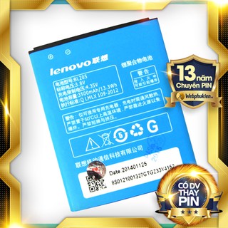 Pin lenovo p770 - 3500mah
