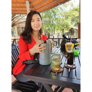 BÌNH RÓT RƯỢU ĐIỆN TỬ TỰ ĐỘNG 4.0 - THƯƠNG HIỆU HAPPY SHOP BẾN TRE