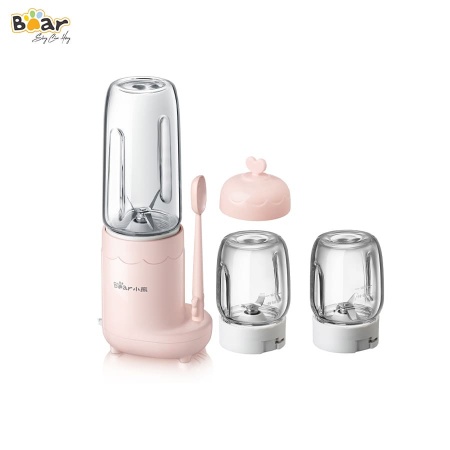 Máy xay thực phẩm cho trẻ em Bear GR-B03V1 - Bảo Hành Chính Hãng