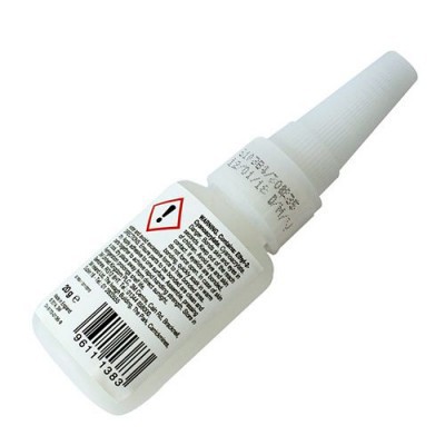 [Keo Siêu Dính] Đa Năng 3M PR100 Scotch-Weld Plastic & Rubber Instant Adhesive 20g