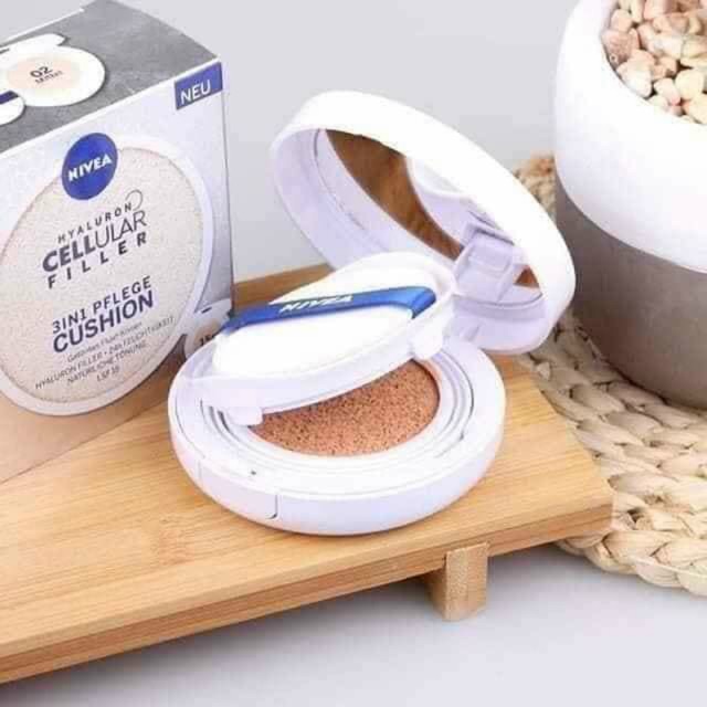 PHẤN CUSHION NIVEA 3IN1