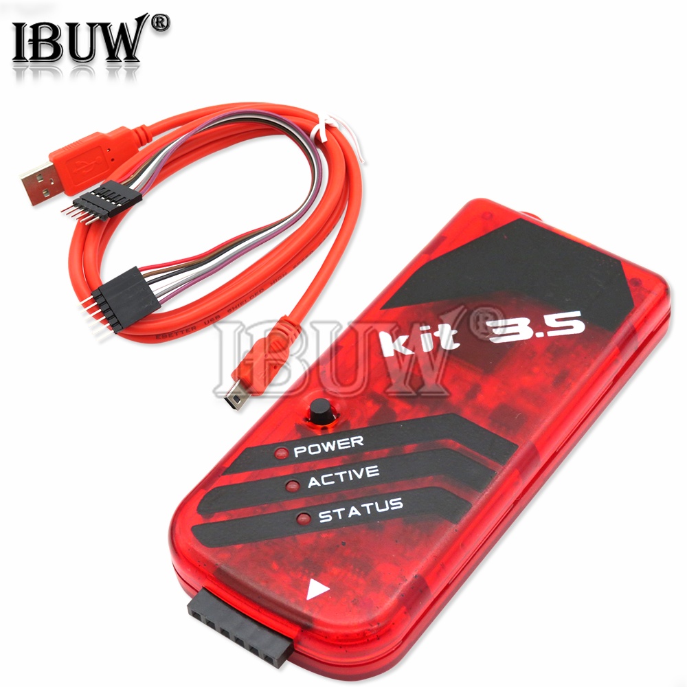 1 Bộ Điều Hợp Lập Trình PICKIT2 PICKIT3 PICKIT3.5 Với Cáp PIC ICD2 Universal