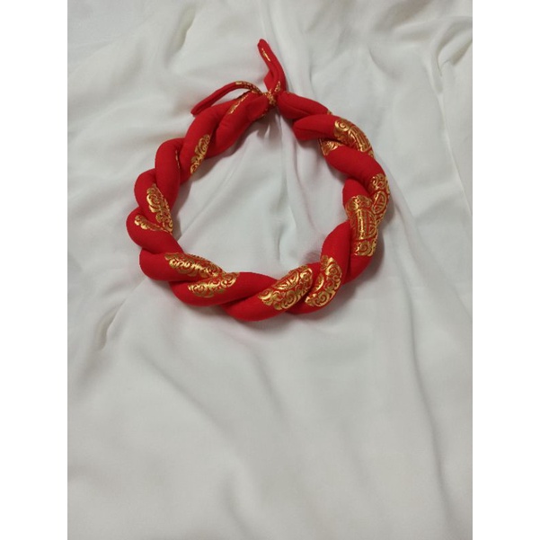 Mấn xoắn có sẵn hàng đẹp SALE - Mấn cách tân xoắn đủ loại