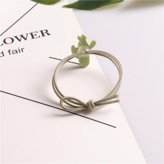 Chun Buộc Tóc Cây Xương Rồng