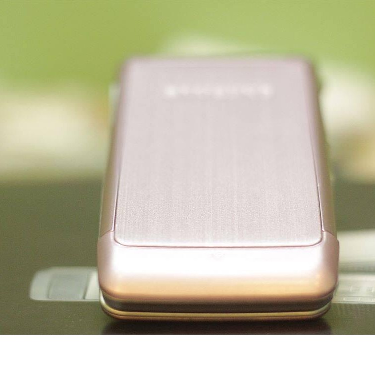 Điện Thoại Sam Sung S3600 Nắp Gập Loa To Sóng Khỏe Pin Bền Bỉ Bảo Hành 12 Tháng