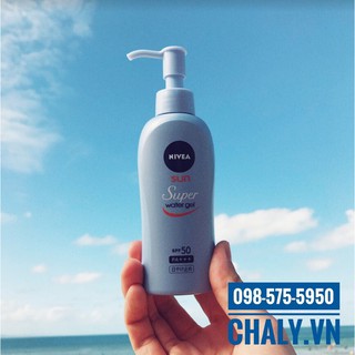Gel chống nắng Nivea Sun Protect Water Gel