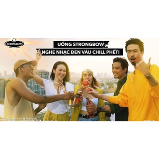 Lon Strongbow 330ml