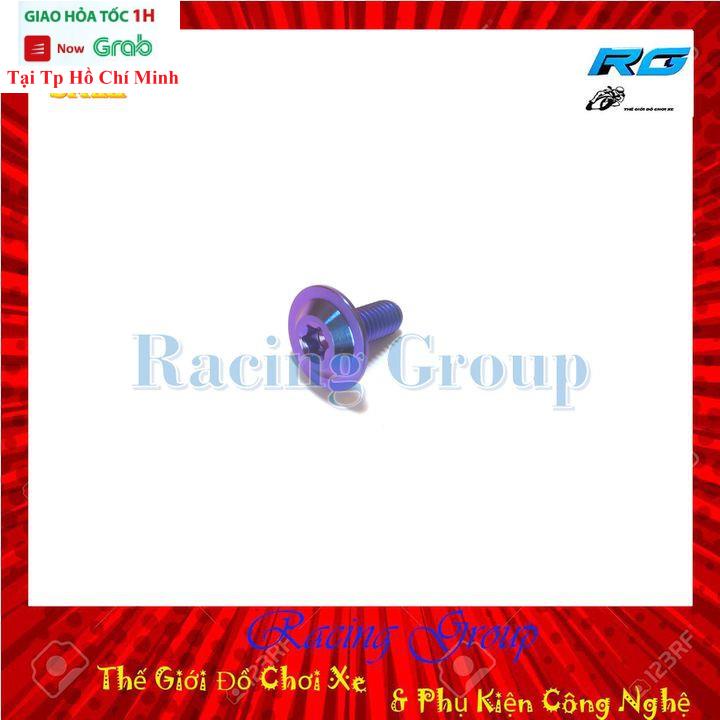 Ốc Tím Gr5 6Ly 2Cm Trang Trí Cho Xe Máy