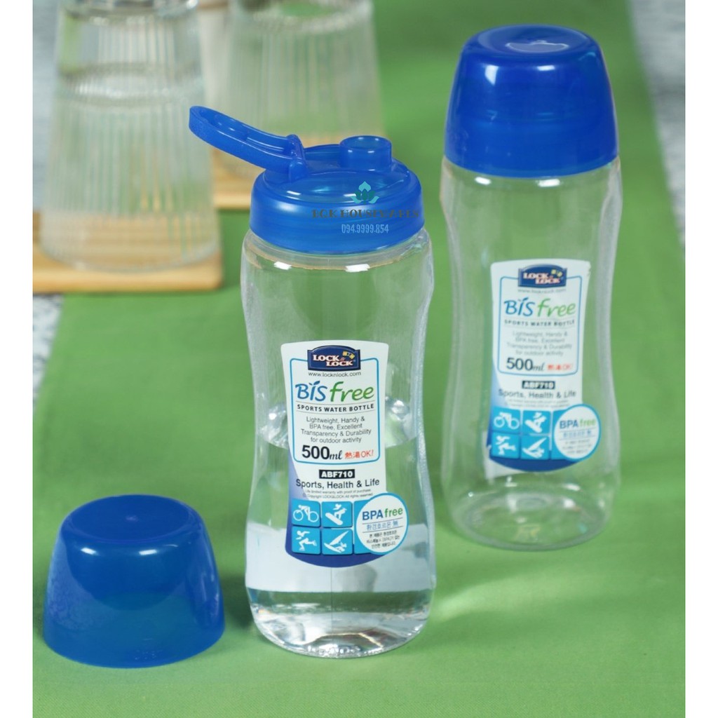 Bình Đựng Nước Lock&Lock BISFREE ABF710