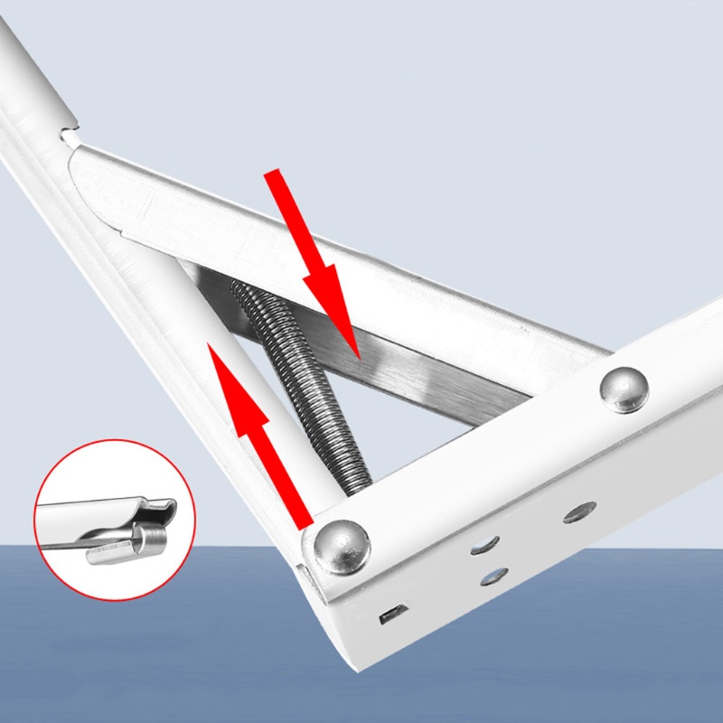 Giá Đỡ Tam Giác Gắn Tường Có Thể Điều Chỉnh Cho Đồ Nội Thất
