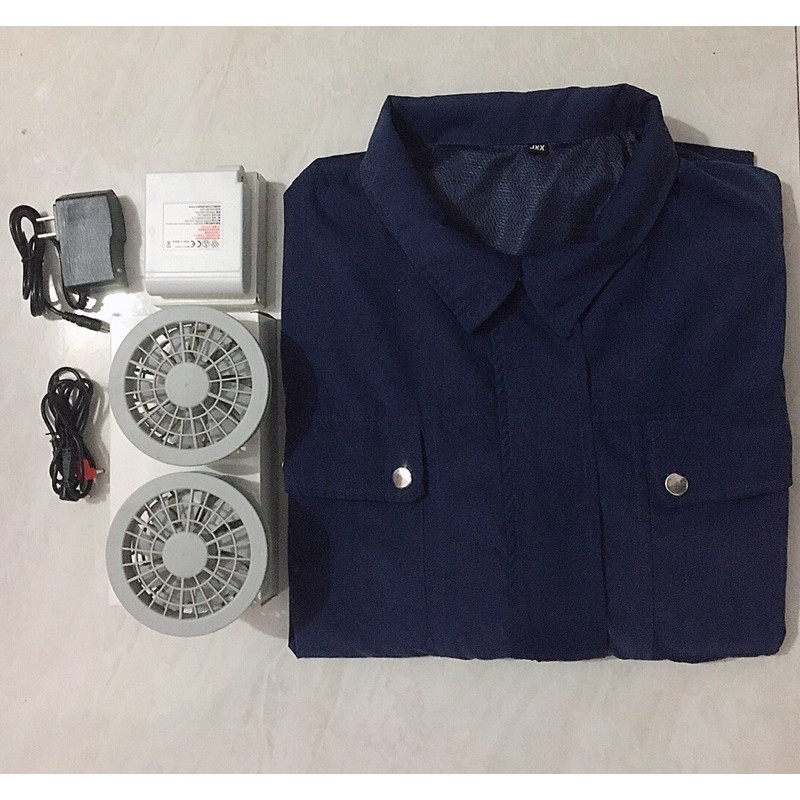 ÁO QUẠT ĐIỀU HOÀ ( Bán lẻ áo) | BigBuy360 - bigbuy360.vn