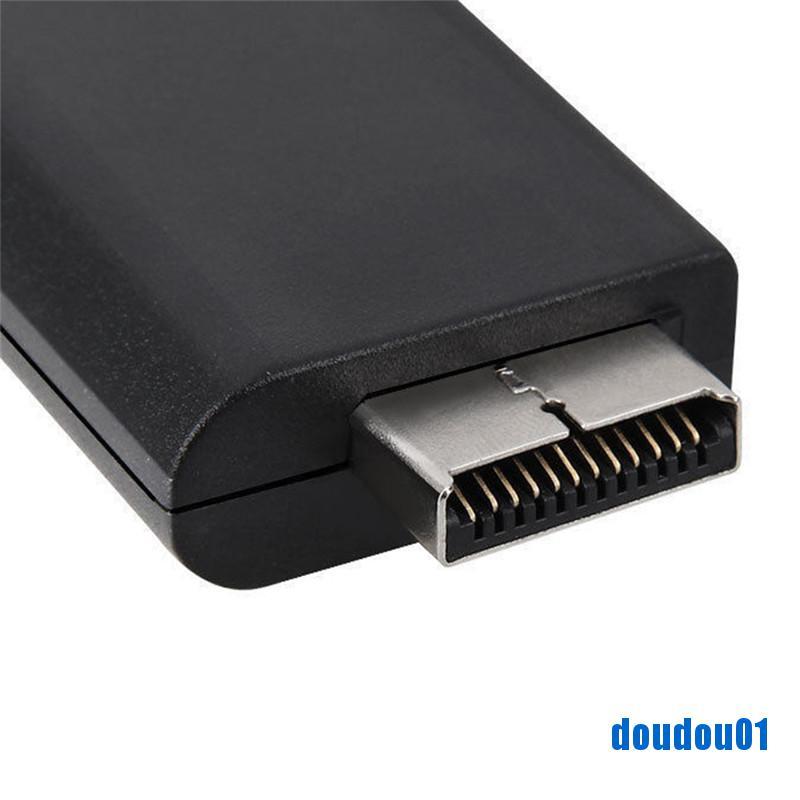 Bộ Chuyển Đổi Âm Thanh / Video Hdv-G300 Ps2 Sang Hdmi 480i / 480p / 576i Cho Psx Ps4 | BigBuy360 - bigbuy360.vn