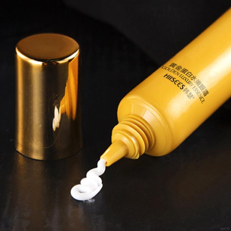 [Hàng mới về] Kem dưỡng mắt tinh chất vàng 24K dưỡng ẩm, làm mờ quầng thâm mắt | BigBuy360 - bigbuy360.vn