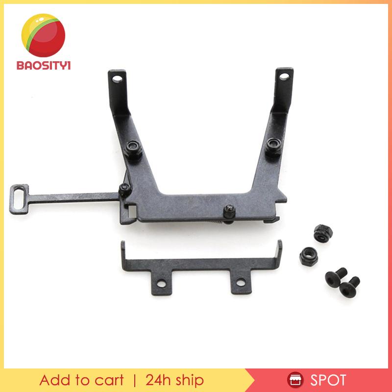 Khóa Trước Bằng Thép Không Gỉ Cho Xe Tải Tamiya 1/14