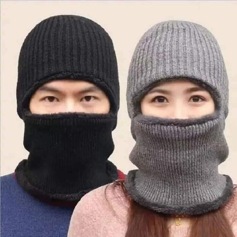 Mũ len Ninja