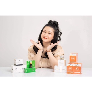Bột rửa mặt Hoa Cúc [CHÍNH HÃNG]