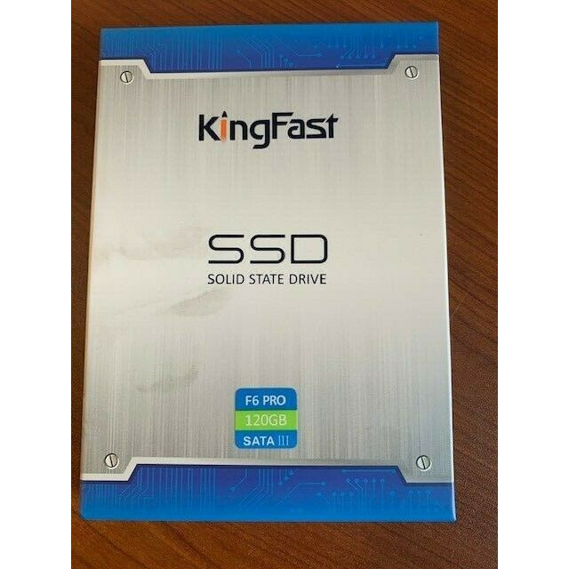ssd 120g chính hãng kingsfast hanoicomputer phân phối | WebRaoVat - webraovat.net.vn