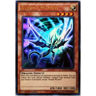 [Thẻ Yugioh] Assault Wyvern |EN| Ultra Rare