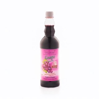 Siro Thái Pixie chai 750ml