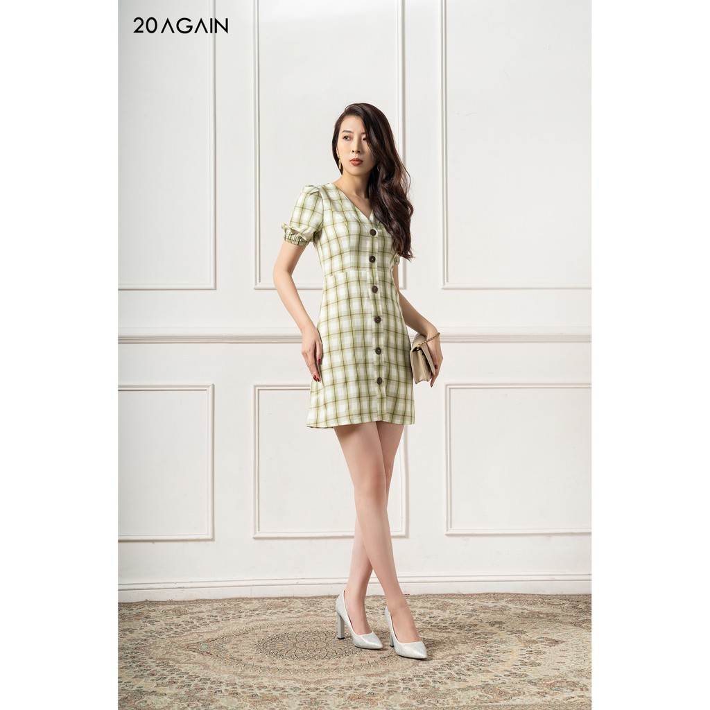 Đầm ôm tay bổng cổ V
DOA0964
20Again | BigBuy360 - bigbuy360.vn