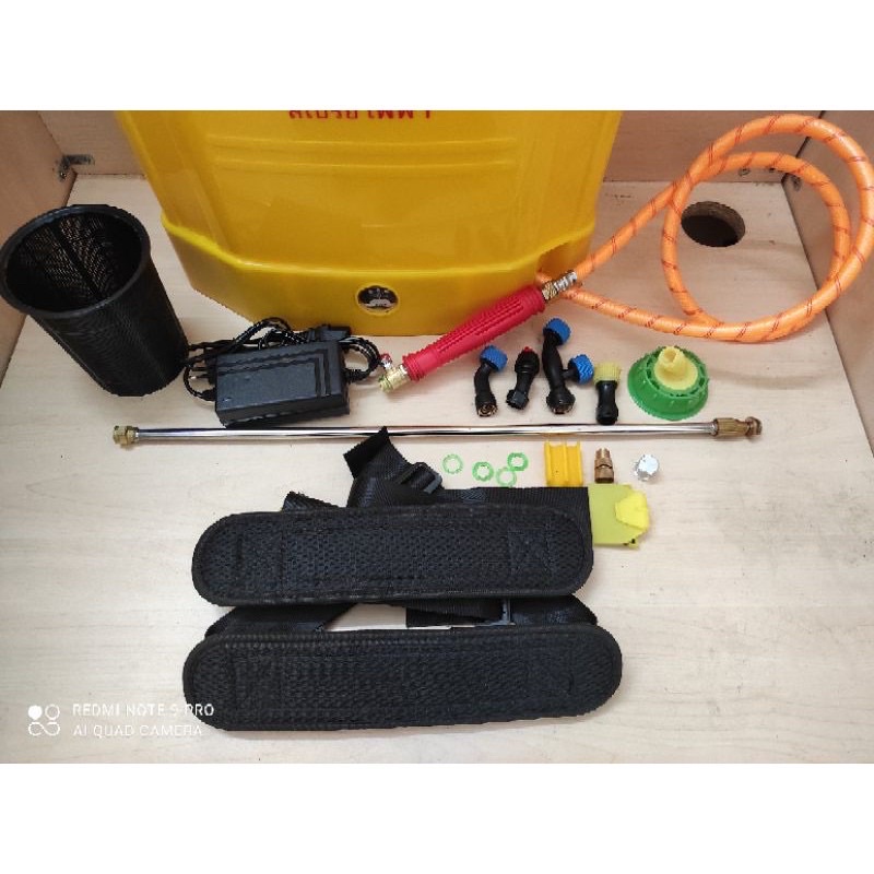 Bình Xịt Điện Kubota 20L 1 bơm