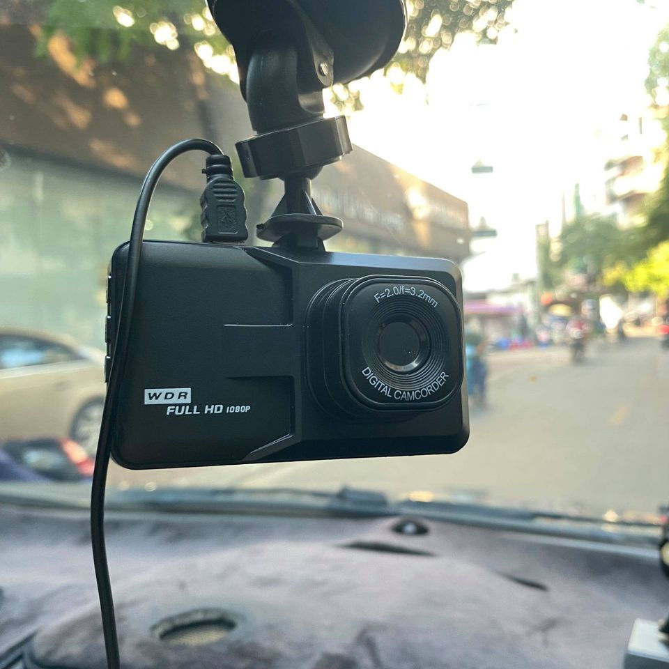 Camera hành trình ô tô C3 Vehicle Blackbox Full HD 1080P, camera xe hơi 1 đổi 1 trong 12 tháng