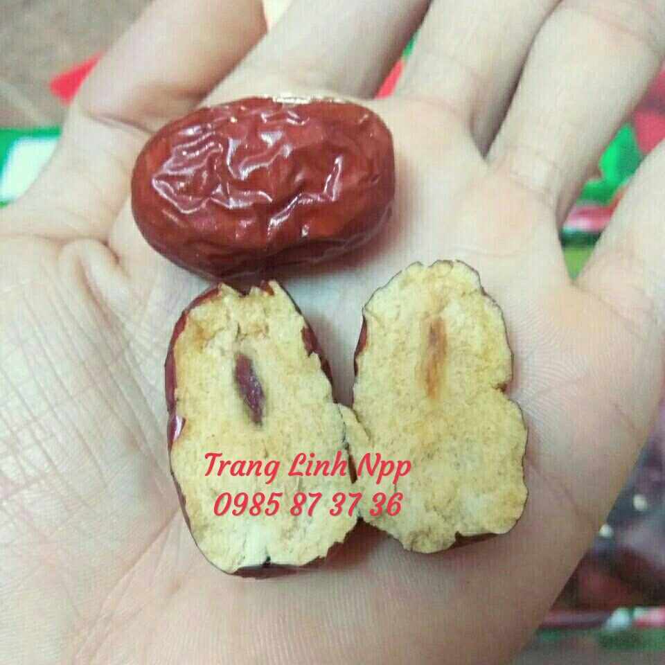 Táo đỏ sấy khô hàn quốc, Táo đỏ bổ sung vitamin, Sức khỏe, Túi 500g | BigBuy360 - bigbuy360.vn