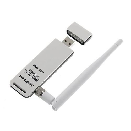Card mạng không dây TpLink TL-WN 722N hàng chính hãng | BigBuy360 - bigbuy360.vn