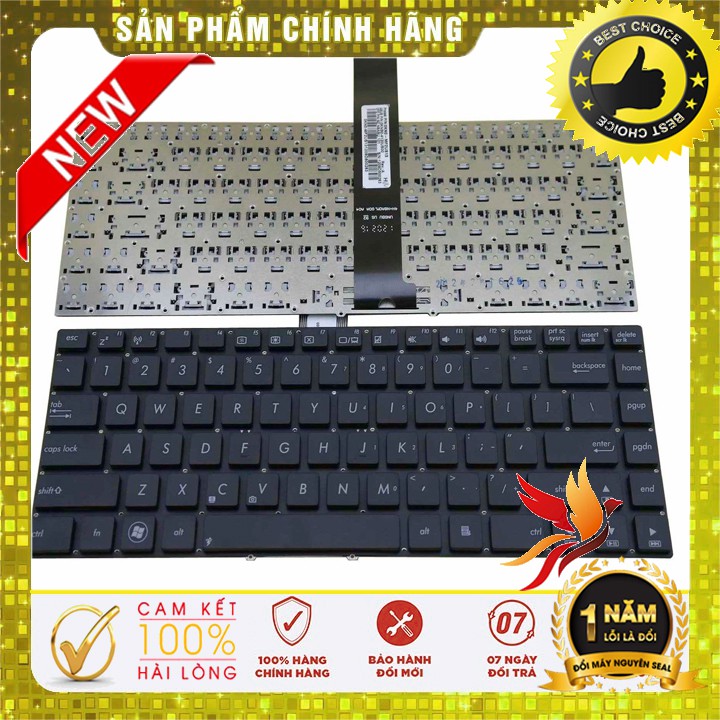 Bàn phím laptop Asus K45 K45A K45V K45VM K45VD K45VS K45VJ