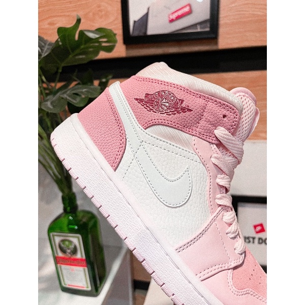 Giày thể thao- Jordan 1 Digital pink