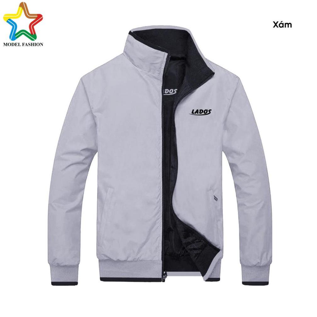 Áo khoác dù unisex 2 mặt PHL - 2015 chất liệu chống thấm cao cấp - Áo khoác dù cao cấp thời trang