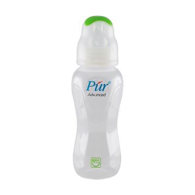 Bình sữa cổ thường  Pur Advanced 125ML